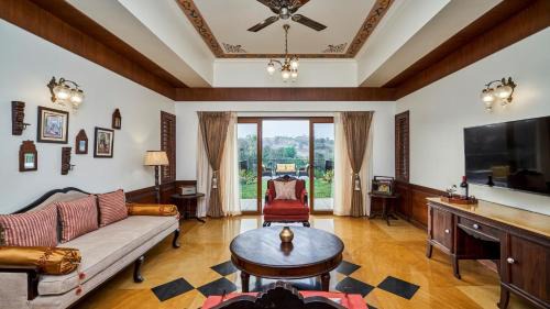 Anjaneri Resort | Grape County Eco Resort & Spa, Nashik
