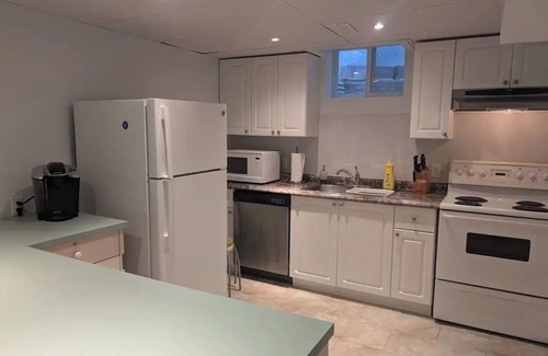 St. Catharines Apartment | Grapeview Lower Level Apartment