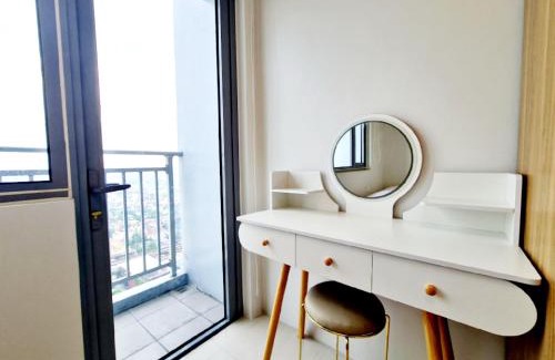 Santo Cristo Apartment | Grass Residences T4 38th