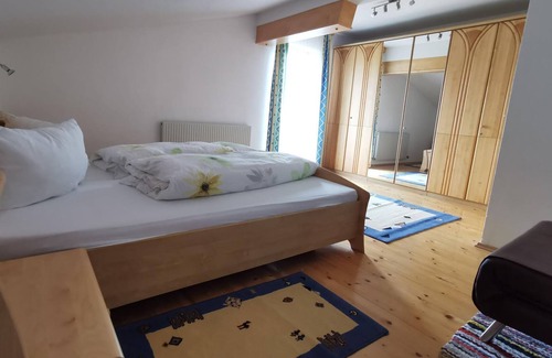 Oberau Wildschonau Apartment | Gratlspitzblick - Haus Sonnegg