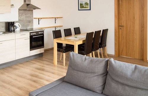 Zell Am Moos Apartment | Graue Kolomandl - Familienferienhof Stabauer