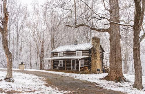 Syria Cabin | Graves Mountain Farm & Lodges