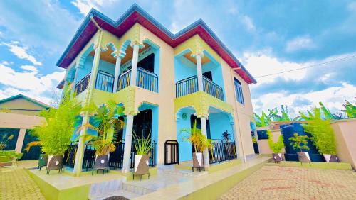 Gitarama Apartment | Gravity retreat