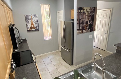 North Scottsdale House | Grayhawk Luxury Townhouse Resort-Concierge-Private Chef-20 Seat Theater-Dogs OK