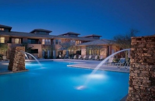 North Scottsdale House | Grayhawk Luxury Townhouse Resort-Concierge-Private Chef-20 Seat Theater-Dogs OK