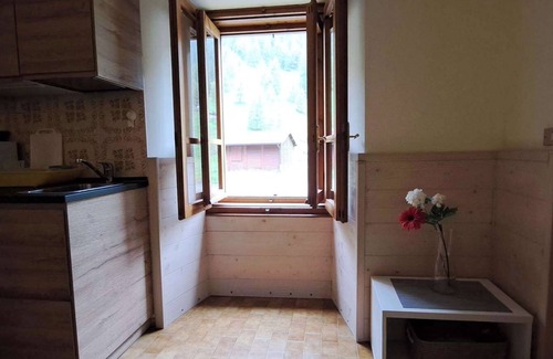 Ponte di Legno Apartment | GRAYNITE - PARK SIDE Apartment