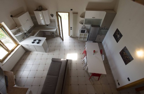 Sona House | Graziella residence in Tenuta EnGi