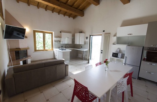 Sona House | Graziella residence in Tenuta EnGi