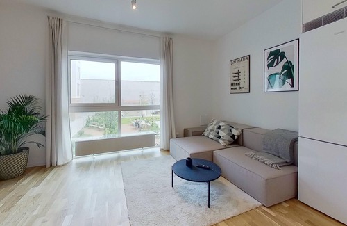 Limhamn Apartment | Great 1-bed by Limhamn Marina