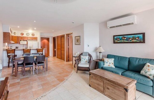 Costa Maya Condo | Great 1-Bedroom Unit with an Ample Terrace