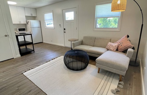 Zanesville Apartment | Great 2-Bedroom with Access to Many Hospitals