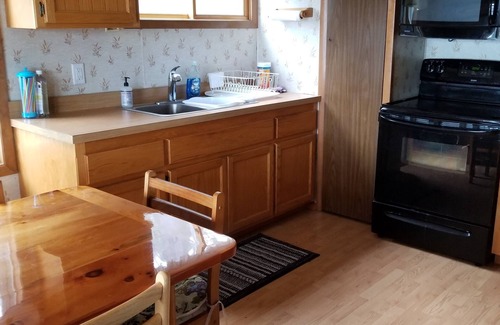 Winter Cabin | Great 4 Season Family Getaway! Quiet, yet full of Fun!