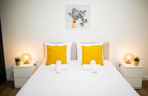 Tiel Apartment | Great 95m2 Two-Bedroom Apartment - WE39
