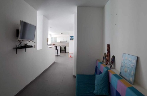 Punta Hermosa Apartment | GREAT APARTMENT FLAT WITH PANORAMIC VIEW TO THE BEACH "EL SILENCIO"