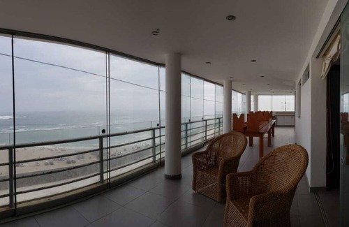 Punta Hermosa Apartment | GREAT APARTMENT FLAT WITH PANORAMIC VIEW TO THE BEACH "EL SILENCIO"