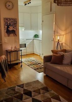 Vantaa City Centre Apartment | Great apartment in Vantaa Close to the airport, with Sauna!