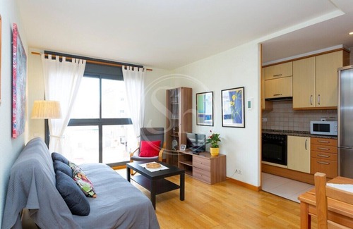 El Guinardo Apartment | Great apartment near Sagrada Familia and Hospital Sant Pau