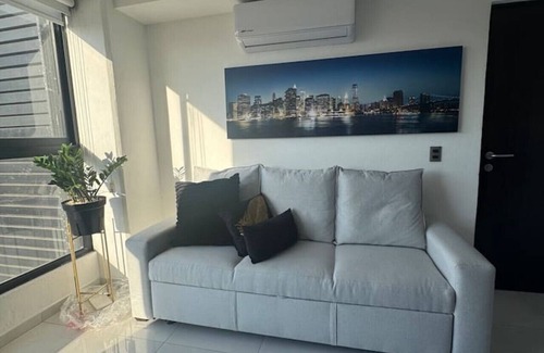 San Pedro Tlaquepaque Apartment | Great Apartment Torre Colon 1308A
