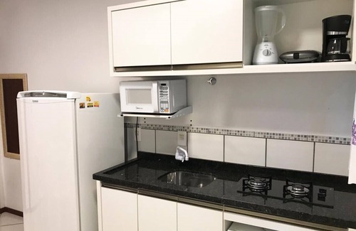 Barra da Lagoa Apartment | Great apartment with air conditioning, near the sea, the lagoon and the river.