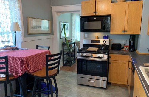 Housatonic House | Great Barrington/Housatonic Getaway—bring your dog!