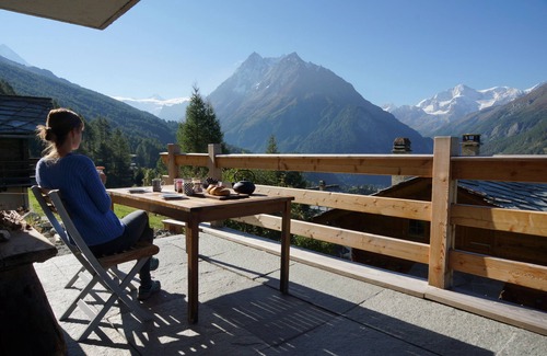 Evolene Ski Chalet | Great Bear