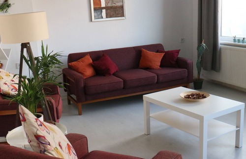 Gumussuyu Mahallesi Apartment | Great bosphorus view from private balcony