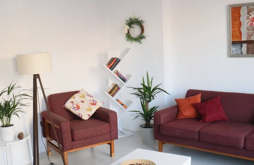Gumussuyu Mahallesi Apartment | Great bosphorus view from private balcony