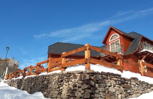 Farellones Ski Chalet | Great Chalet Farellones