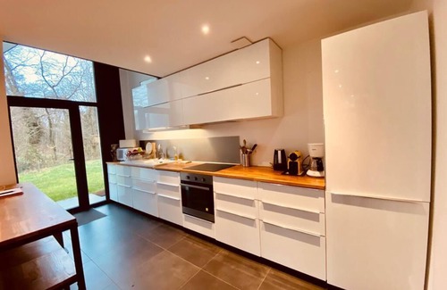Le Touquet-Paris-Plage House | GREAT CONTEMPORARY HOUSE QUIET AND SPACIOUS SWIMMING POOL IDEAL FAMILY