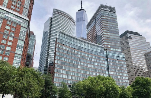 Financial District Apartment | Great Condo in Luxury Wall St. Building
