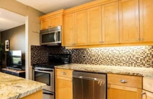 Winnipeg Apartment | GREAT Condo in Osborne Village
