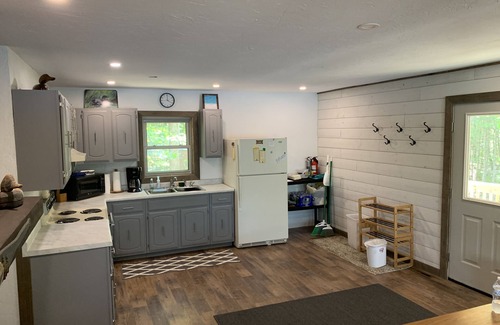 Minocqua Cabin | Great couples & family retreat!