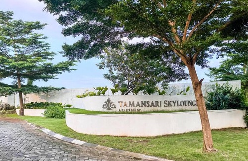 Biringkanya Apartment | Great Deal Studio Apartment at Tamansari Skylounge Makassar