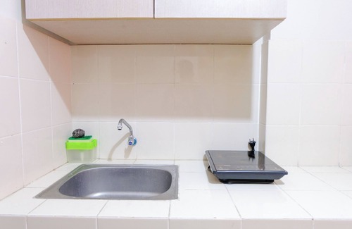 Cileunyi Apartment | Great Deal Studio At Pinewood Apartment