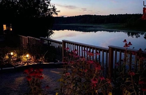 Alban Cabin | Great Escape Cabins: Cabin 3