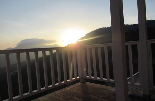 Gagar Cottage | Great Escape Homestay - Bosky Cottage in Gagar at 7500 ft
