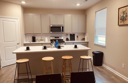 Camby House | Great family home for vacation, short and long stays