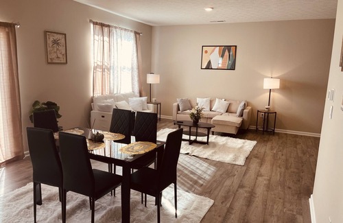 Camby House | Great family home for vacation, short and long stays