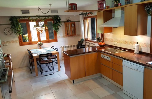 Es Garrovers Villa | Great Family Villa in residential area with easy access to all of the Island