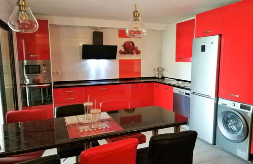 Benalmadena Costa Apartment | Great flat near Puerto Marina, pool & tennis court