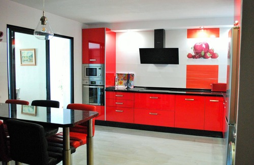 Benalmadena Costa Apartment | Great flat near Puerto Marina, pool & tennis court