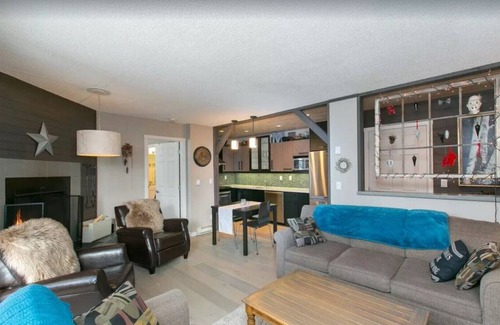 Big White Ski Resort Condo | Great For A Couple, Steps to Village Center