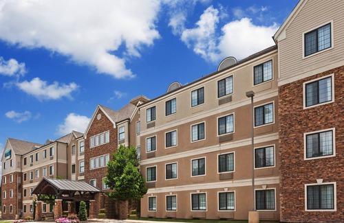 Round Rock West Condo | Great for Business Travelers! Quiet Suite + FREE Buffet Breakfast