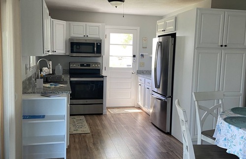 Hampton House | Great for families. Family Tides!