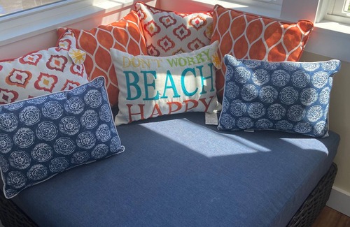 Hampton House | Great for families. Family Tides!