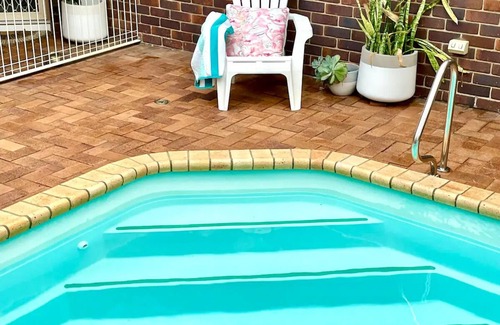 Yamba House | Great for families! “River Palm” Spacious, private, riverside retreat.