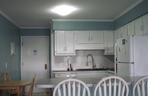 Morehead City Condo | Great Get away, 3rd Floor, Ocean View Beach Condo
