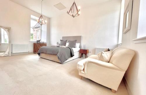 South Galson Apartment | Great Glen Townhouse Inverness - Entire 3 Story Townhouse