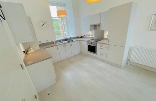 South Galson Apartment | Great Glen Townhouse Inverness - Entire 3 Story Townhouse
