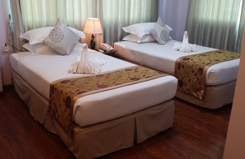 North Dagon Township Hotel | Great Glory Hotel
